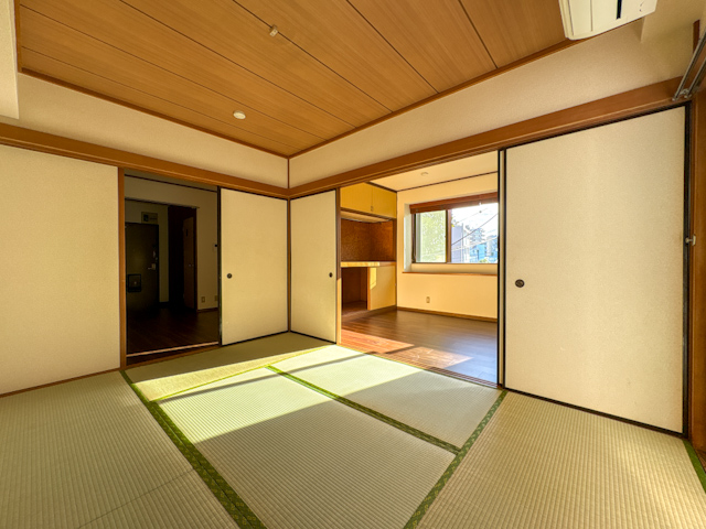 古き良きを楽しむ 201の内観