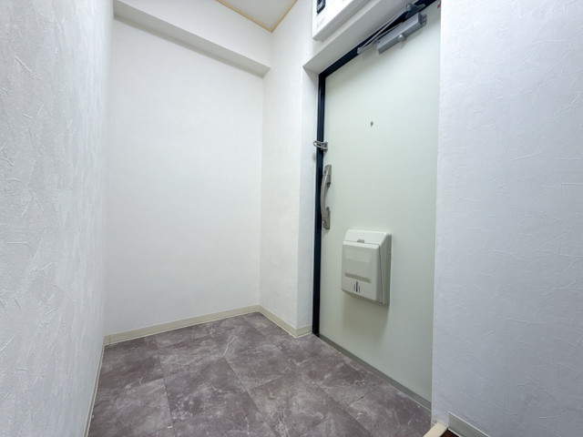 気が利くヴィンテージ 523の内観