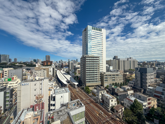 中目黒で整う 1403の外観