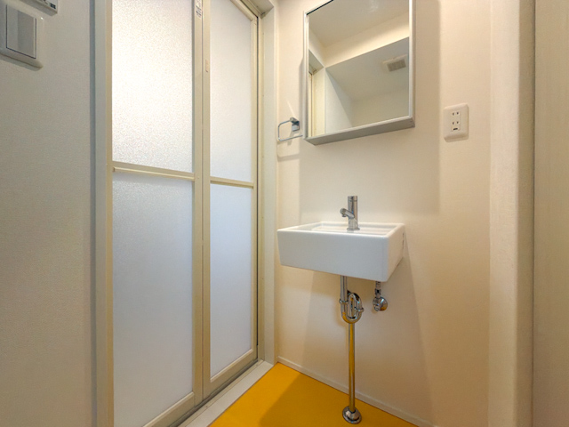 やさしいお部屋 102の内観