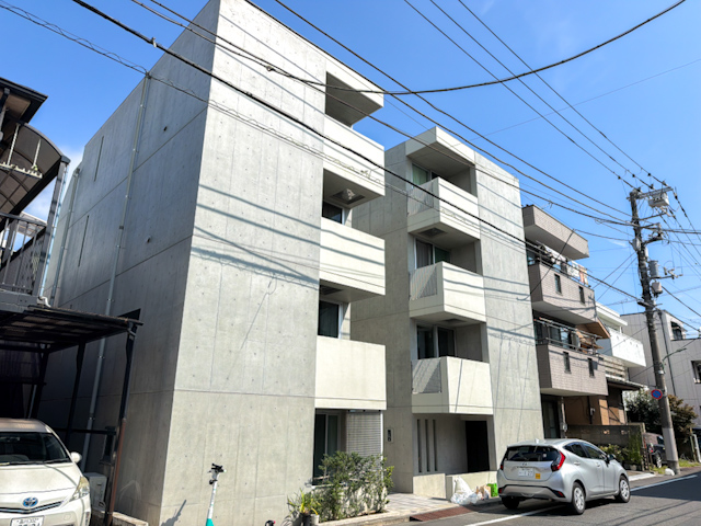 やさしいお部屋 102の内観