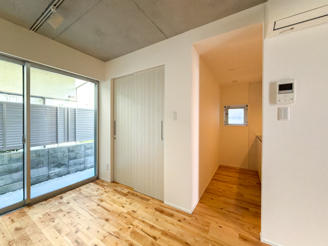 やさしいお部屋 102の内観