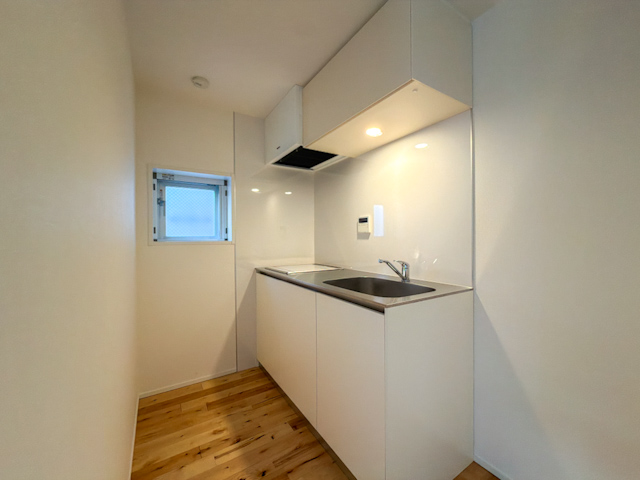 やさしいお部屋 102の内観