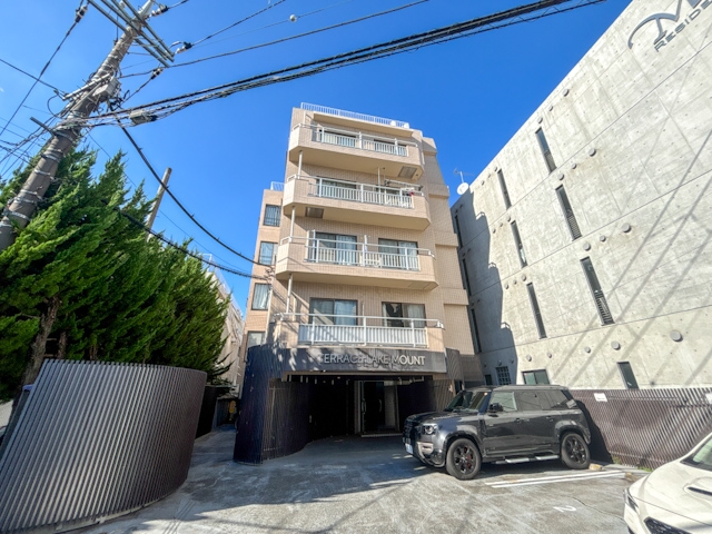 酔いどれ帰宅可 203の内観