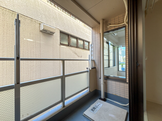 酔いどれ帰宅可 203の内観