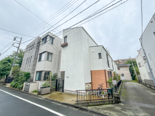 やわらかに暮らす Cの内観