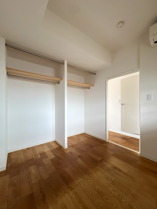 求めていたのはこの部屋 210の内観