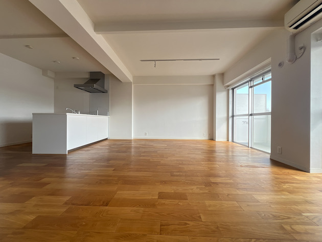 求めていたのはこの部屋 210の内観
