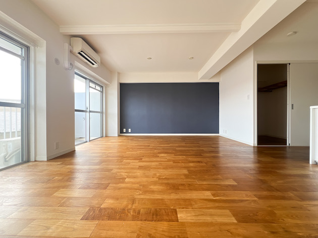 求めていたのはこの部屋 210の内観