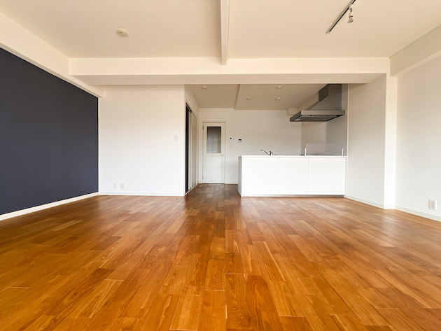 求めていたのはこの部屋 210の内観