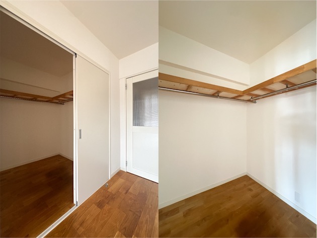 求めていたのはこの部屋 210の内観
