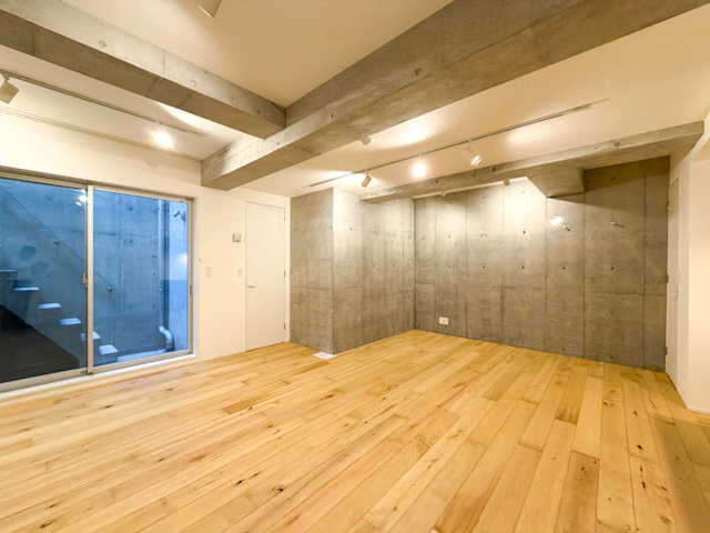 暮らしと仕事の、ちょうどいい距離 101の内観