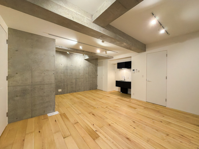 暮らしと仕事の、ちょうどいい距離 101の内観