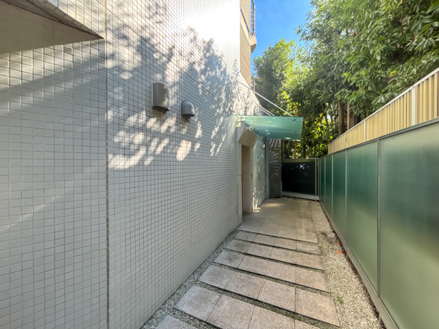 青空付き、広尾暮らし 302の内観