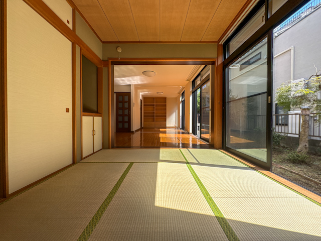 屋上日和 _の内観