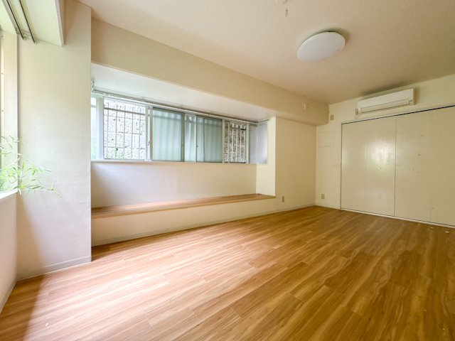 外観にひとめぼれ 102の内観