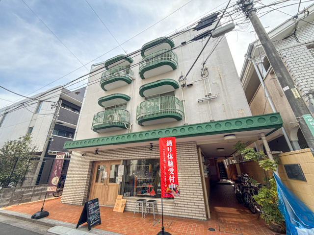 ナカノリノベ 101の内観