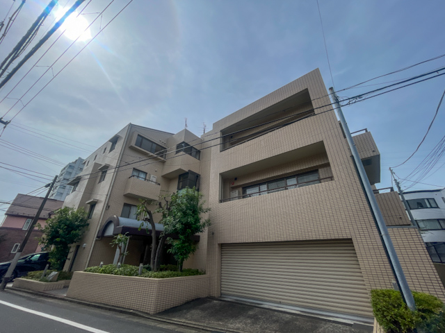 都立大の穏やかさ 202の内観