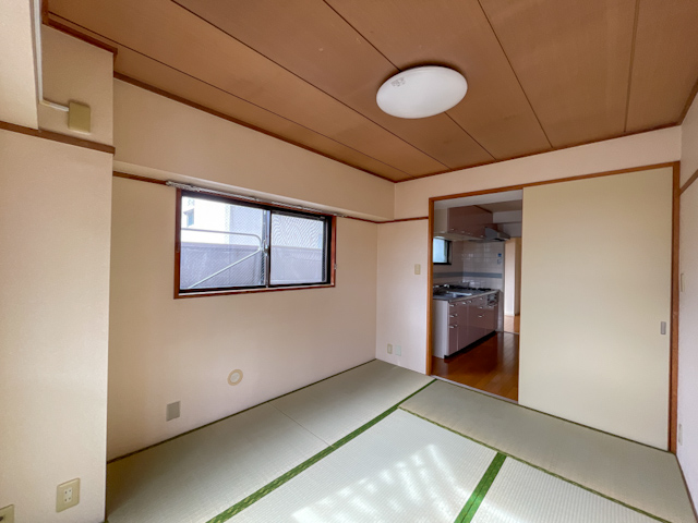 中目黒の真ん中レトロ 701の内観