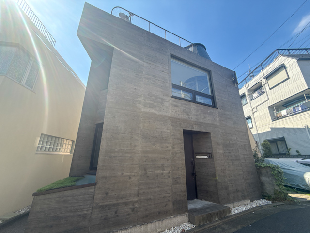 盛り盛り沢山の戸建 1の内観