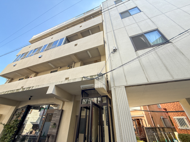 【事務所可】代々木公園と陽だまりと 31の内観