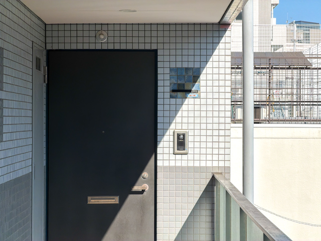 小さな部屋に、ちょうどいい自由。 407の内観