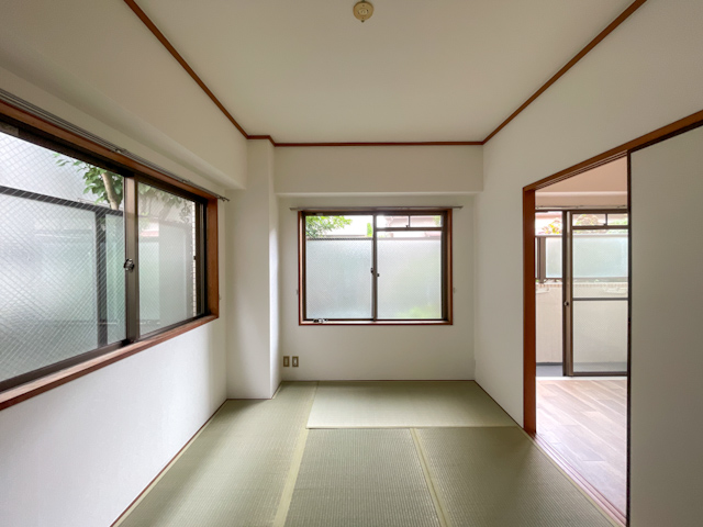 奥沢のきれいめレトロ 103の外観