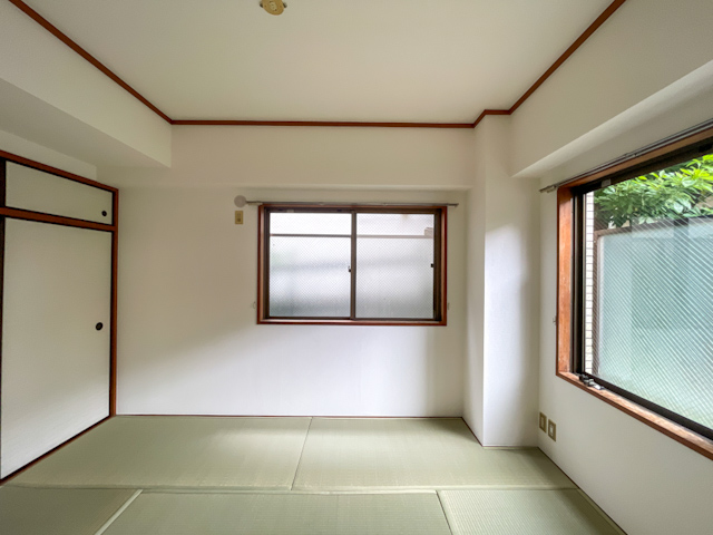 奥沢のきれいめレトロ 103の内観
