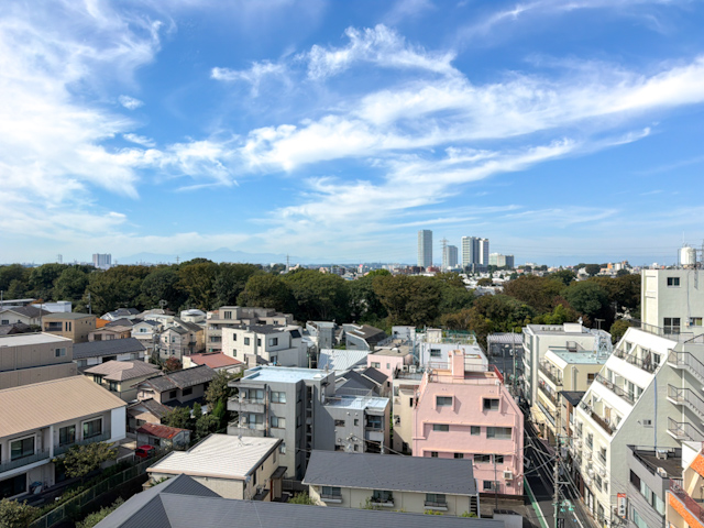 ↑パーティ会場↑ 702の内観