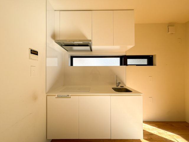 駒沢に、陽だまりの特等席 101の内観