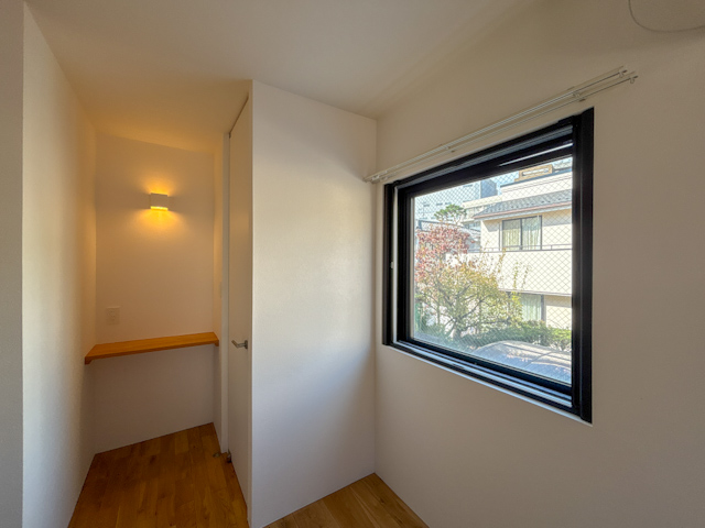 沼るぜ、この部屋 201の内観