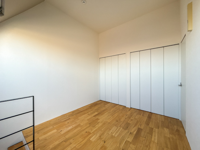 沼るぜ、この部屋 201の内観