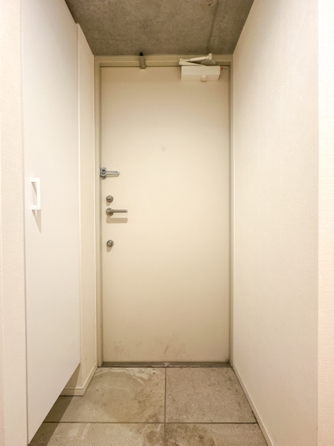 おひとり便利に大満喫 406の内観