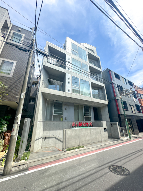 おひとり便利に大満喫 406の内観