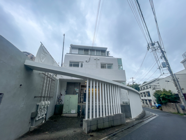 段差の魔術師 202の内観