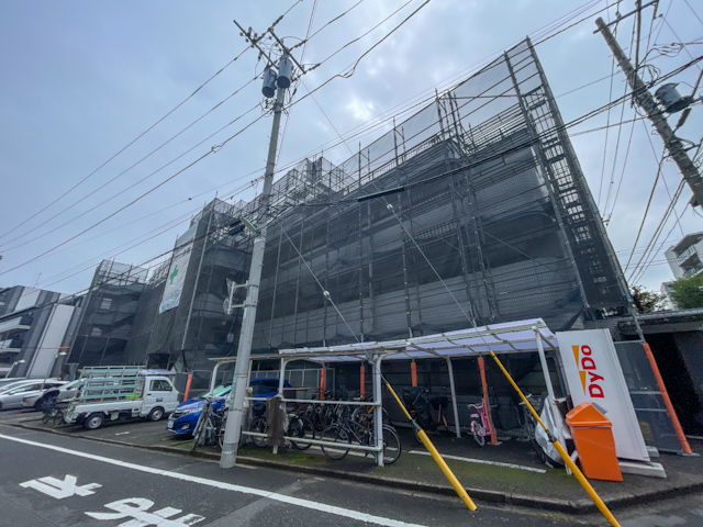 レトロとレトロ 402の内観