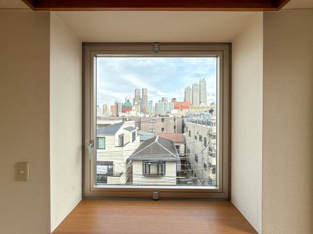 Yes!東京 401の内観