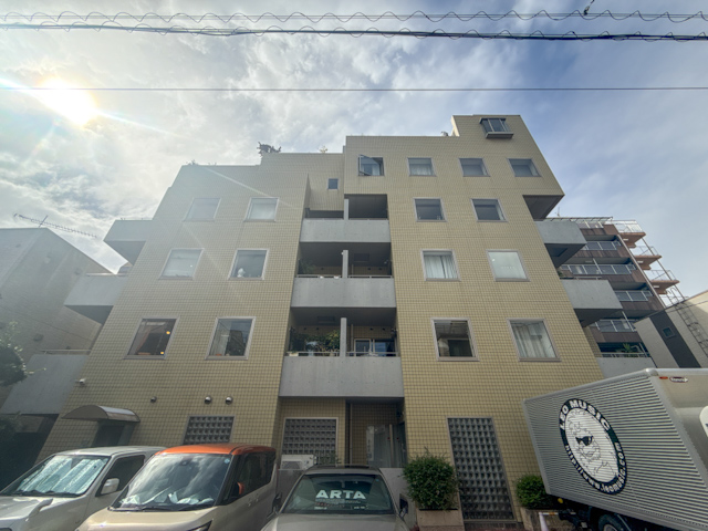 Yes!東京 401の内観