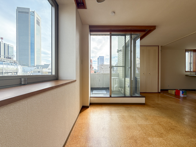 Yes!東京 401の内観