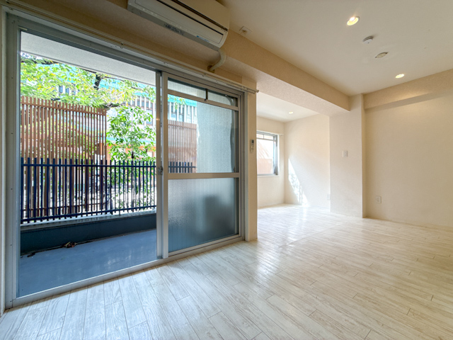 木漏れ日と深呼吸 101の内観