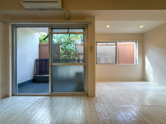 木漏れ日と深呼吸 101の内観