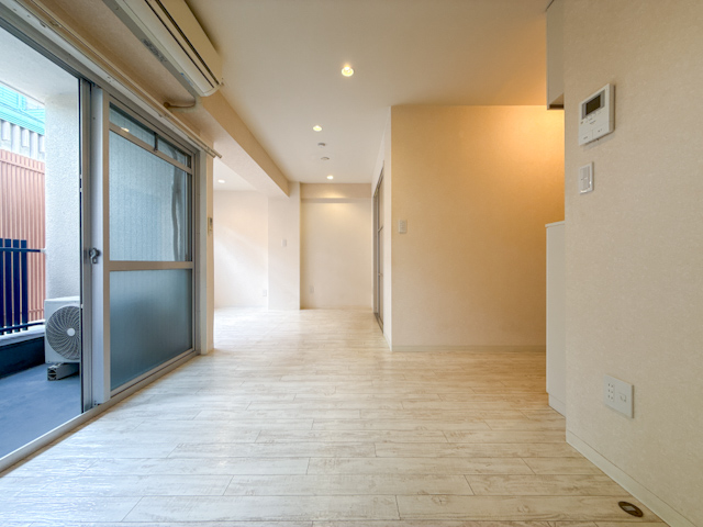 木漏れ日と深呼吸 101の内観