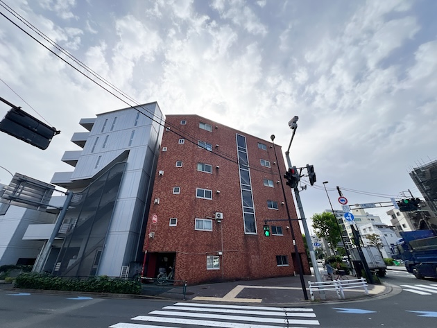 大原2丁目の重鎮 401の外観