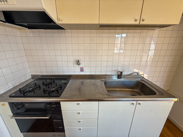 祐天寺のあの子 302の内観