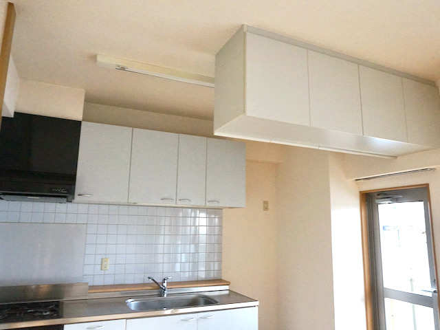 ペットとお花見 204の内観