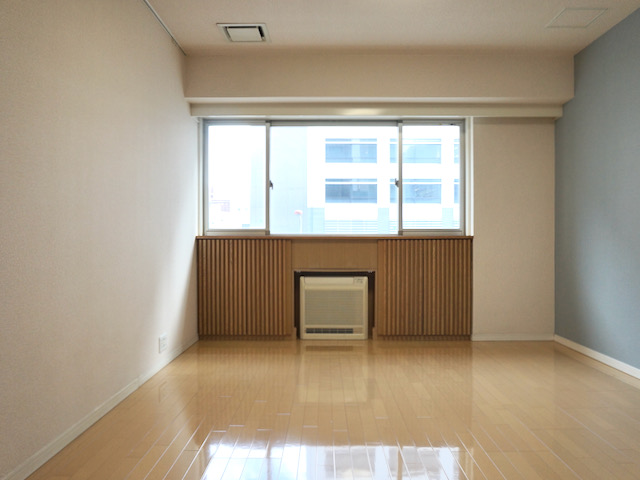おひとり快適life 301の内観