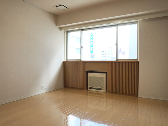 おひとり快適life 301の内観