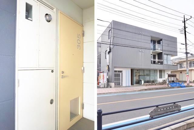 さくらーさくらー 309の内観
