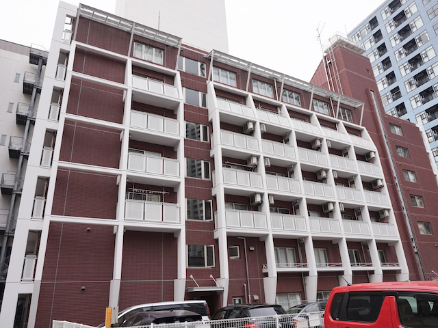 都市型ライフスタイル 309の内観