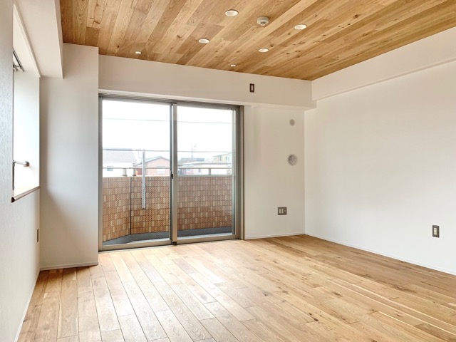 WOODY ROOM！ 201の内観